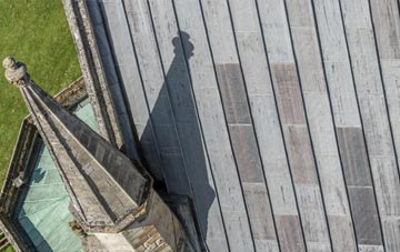 Selsmore lead roof considerations