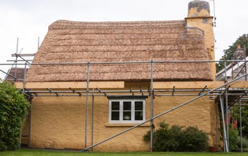 Selsmore thatch roofing costs